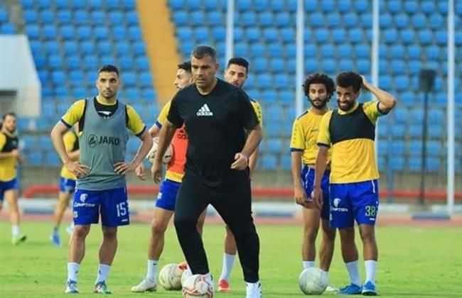 الجمل يعلن قائمة الدراويش لمباراة الاتحاد السكندري بالدوري