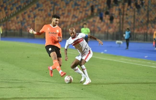 موعد مبارة الزمالك وفاركو بالدوري
