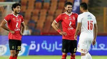 الأهلي يفتقد 3 لاعبين أمام المقاولون العرب بالدوري