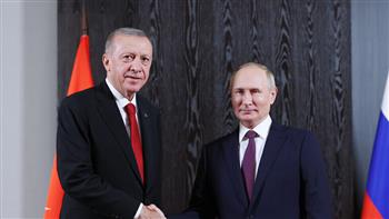   أردوغان: نستعد لاستقبال بوتين الشهر المقبل ونأمل بتمديد اتفاق الحبوب