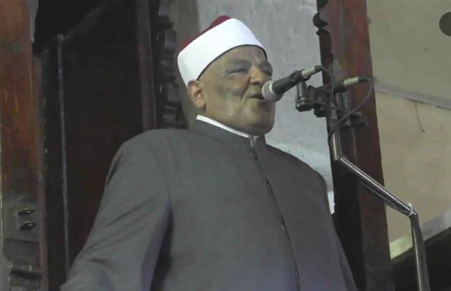 خطيب الجامع الأزهر: التطاول على المقدسات وإحراق الكتب السماوية تحت شعار الحرية «إرهاب» 