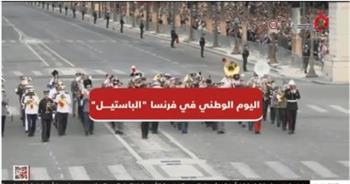 "الباستيل".. "القاهرة الإخبارية" تستعرض أبرز المعلومات عن اليوم الوطنى فى فرنسا