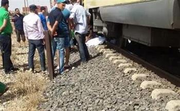 الكشف عن هوية سيدة لقيت مصرعها تحت عجلات قطار بالدقهلية