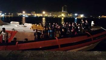   إيطاليا: وصول 240 مهاجرا إلى سواحل جزيرة "لامبيدوزا" الصقلية