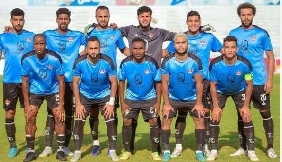 صراع الهبوط.. غزل المحلة يتعادل 1-1 مع حرس الحدود في الشوط الأول