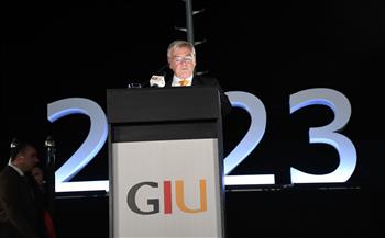   وزير التعليم العالي يشيد بالتميز العلمي الذي تقدمه الجامعة الألمانية الدولية GIU 