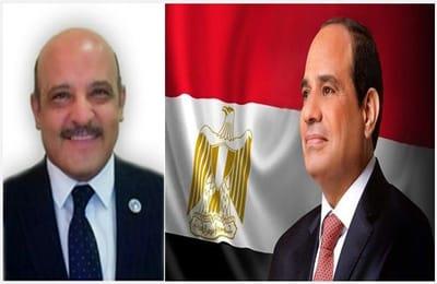 رئيس جامعة أسوان يهنئ الرئيس السيسي بمناسبة العام الهجري الجديد