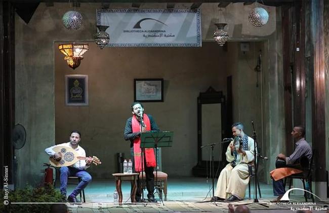 بيت السناري يحتفل برأس السنة الهجرية بابتهالات وقصائد المنفلوطي  