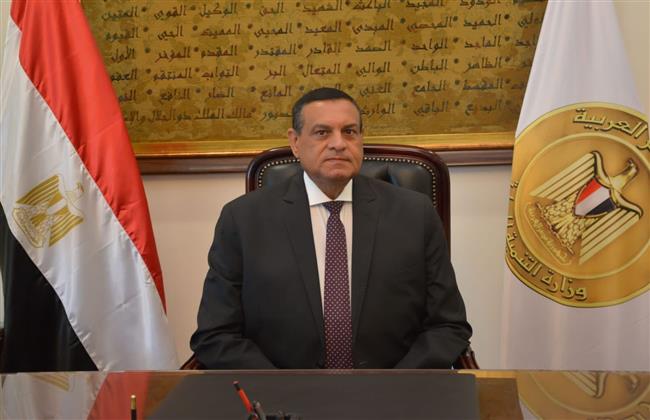 "التنمية": الإنتهاء من رفع تراكمات القمامة بالمناطق المحيطة بالمتحف المصري الكبير