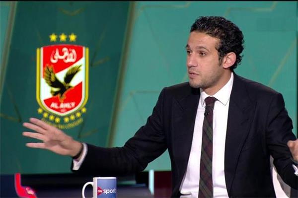 محمد فضل: إمام عاشور صفقة قوية وسيفيد الأهلي.. وكنت أتمنى استمراره في الاحتراف