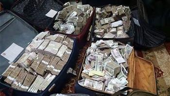 سقوط تشكيل عصابى قامو بجمع 200مليون جنية من تجارة المخدرات