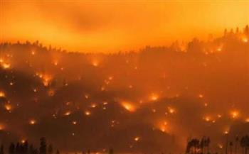   أرقام رسمية.. الحرائق الضخمة بكندا تلتهم أكثر من عشرة ملايين هكتار
