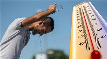   "الأرصاد": طقس اليوم شديد الحرارة نهارا معتدل ليلا.. والعظمى بالقاهرة 37