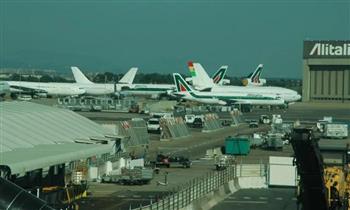  إلغاء مئات الرحلات الجوية في إيطاليا جراء إضراب النقل الجوي