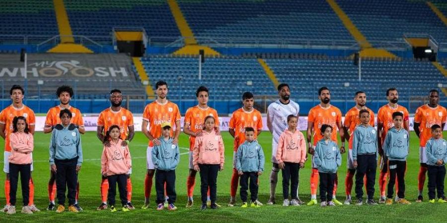 "حمرون" يقود هجوم فاركو أمام الزمالك