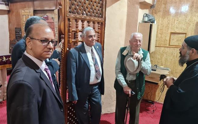 أمسية ثقافية لمناقشة فيلم "بين التلين" بجمعية المهندسين المصرية