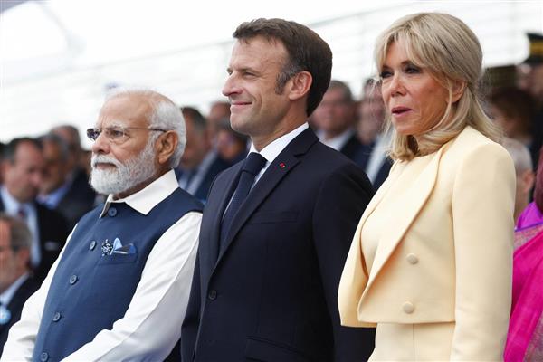 رئيس وزراء الهند يطلب من معاونيه العمل مع فرنسا بشأن خطة سلام لأوكرانيا