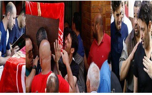 سعد الصغير يعلن وفاة أقدم عضو بفرقته الموسيقية: "هتوحشني يا روسيا"