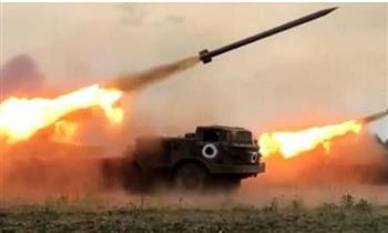   أوكرانيا: القوات الروسية تقصف منشأة للبنية التحتية بإقليم زابوروجيا