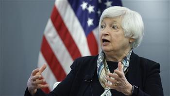   وزيرة الخزانة الأمريكية: نعمل على أولويات ملحة لتحقيق استقرار الاقتصاد العالمي
