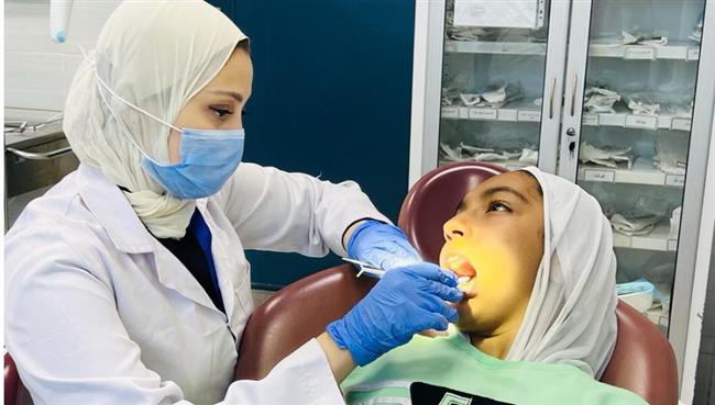 الرعاية الصحية تكشف تفاصيل الفحوص الطبية لطلاب المدارس ضمن حملة «اطمن على ابنك» 