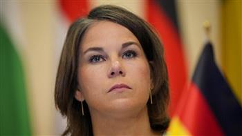   وزيرة خارجية ألمانيا: أود لو تمكنت من التفاوض مع روسيا لكن الشروط لذلك غير متوفرة