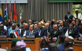   جهود مصر لانتشال إفريقيا من أزماتها بعد تخاذل المجتمع الدولي