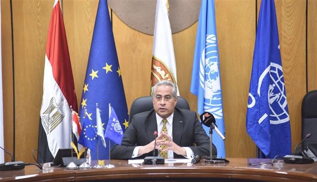 وزير العمل: توعية العاملين أو الراغبين في العمل بالخارج بحقوقهم وواجباتهم