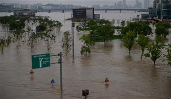   قتلى ومصابون.. إجلاء آلاف الأشخاص بسبب الأمطار الغزيرة في كوريا الجنوبية