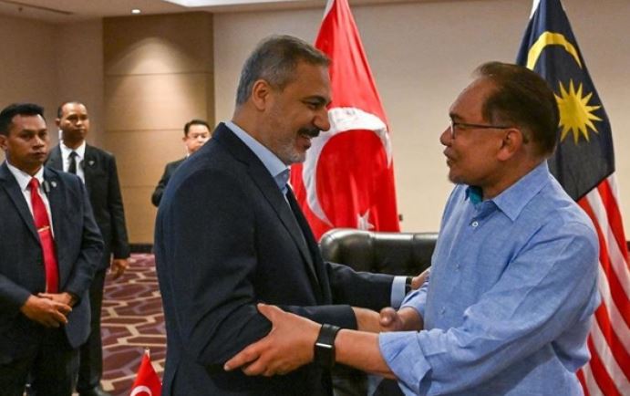 التعاون الماليزي التركي يعزز حجم التبادل بين البلدين الي 4.62 مليار دولار