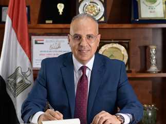 وزير الري: تحديات المياه تتطلب وضع حلول معتمدة على البحث العلمي والابتكار