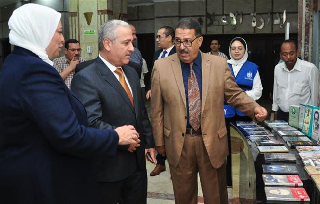 سعيد عبده: مصر تتمتع بالمواهب الشابة المتميزة