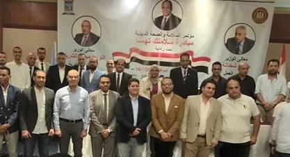 وزارة العمل :«سلامتك تهمنا» لنشر ثقافة السلامة والصحة المهنية بشركات الأسكندرية 