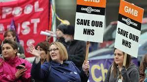   إضرابات كبيرة تهدد القطاع الطبي في بريطانيا