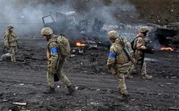   أوكرانيا: ارتفاع قتلى الجيش الروسي إلى 238 ألفا و300 جندي منذ بدء العملية العسكرية