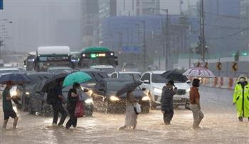   سول: ارتفاع عدد القتلى والمفقودين جراء الفيضانات إلى 49 شخصا