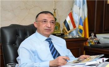   محافظ الإسكندرية: نحظى بدعم كامل من الرئيس السيسي لجعل المدينة مركزا لوجيستيا متكاملا