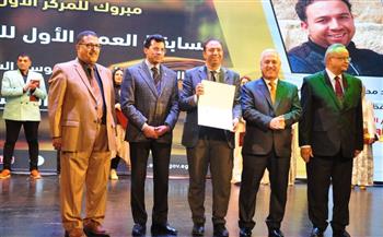   وزير الرياضة: الدولة المصرية تدرك أهمية تعظيم دور الشباب والاستفادة من إسهاماتهم