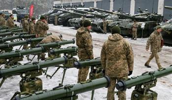   بلغاريا تمد أوكرانيا بحزمة من المساعدات الدفاعية والمركبات المدرعة