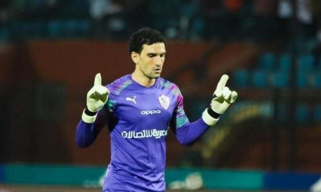 "أوسوريو" يطالب عواد بحسم قراره مع الزمالك