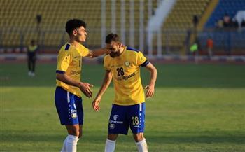 الإسماعيلي يوافق على بيع عبدالرحمن مجدي وباهر المحمدي