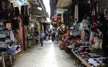   تجار فلسطينيون بالقدس يغلقون محالهم في وجه رئيس بلدية الاحتلال