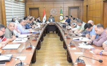 محافظ الدقهلية: نعمل لحل معوقات الاستثمار لتشجيع الصناعة ودفع عجلة الإنتاج