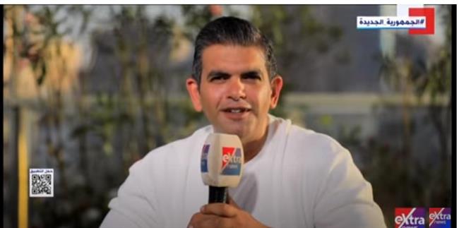 أحمد الطاهري عبر برنامج 60 دقيقة: الفنان أحمد وفيق ليس ضيفا عاديا.. «شاعر ورسام وممثل»