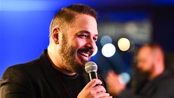 الجمعة المقبل..رامى عياش يحيى حفلا غنائيا في الساحل الشمالي