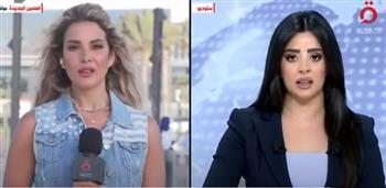 موفدة القاهرة الإخبارية ترصد أجواء ما قبل انطلاق أولى حفلات مهرجان العلمين الجديدة