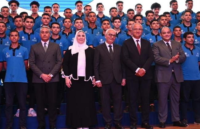 وزير التجارة: حريصون على النهوض بالتعليم الفني وربطه بأولويات الدولة في الصناعة