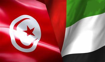 الإمارات وتونس تبحثان سبل تعزيز التعاون الثنائي