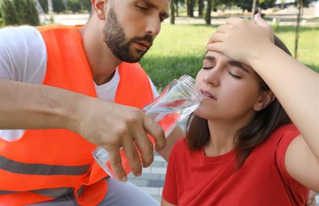 الآثار الجانبية على صحة الإنسان خلال الموجات الحارة