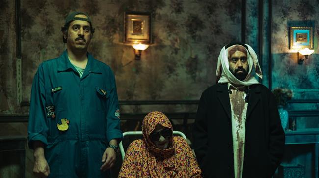 "نتفليكس" تطرح الإعلان الترويجي للفيلم المرتقب "راس براس"| شاهد